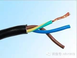 電線電纜種類及選型計算如何搞定